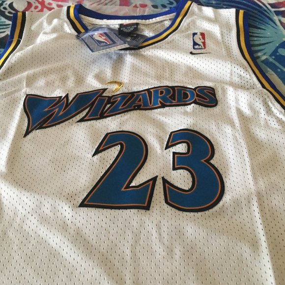 Nike Other - Wizards Michael Jordan Jersey